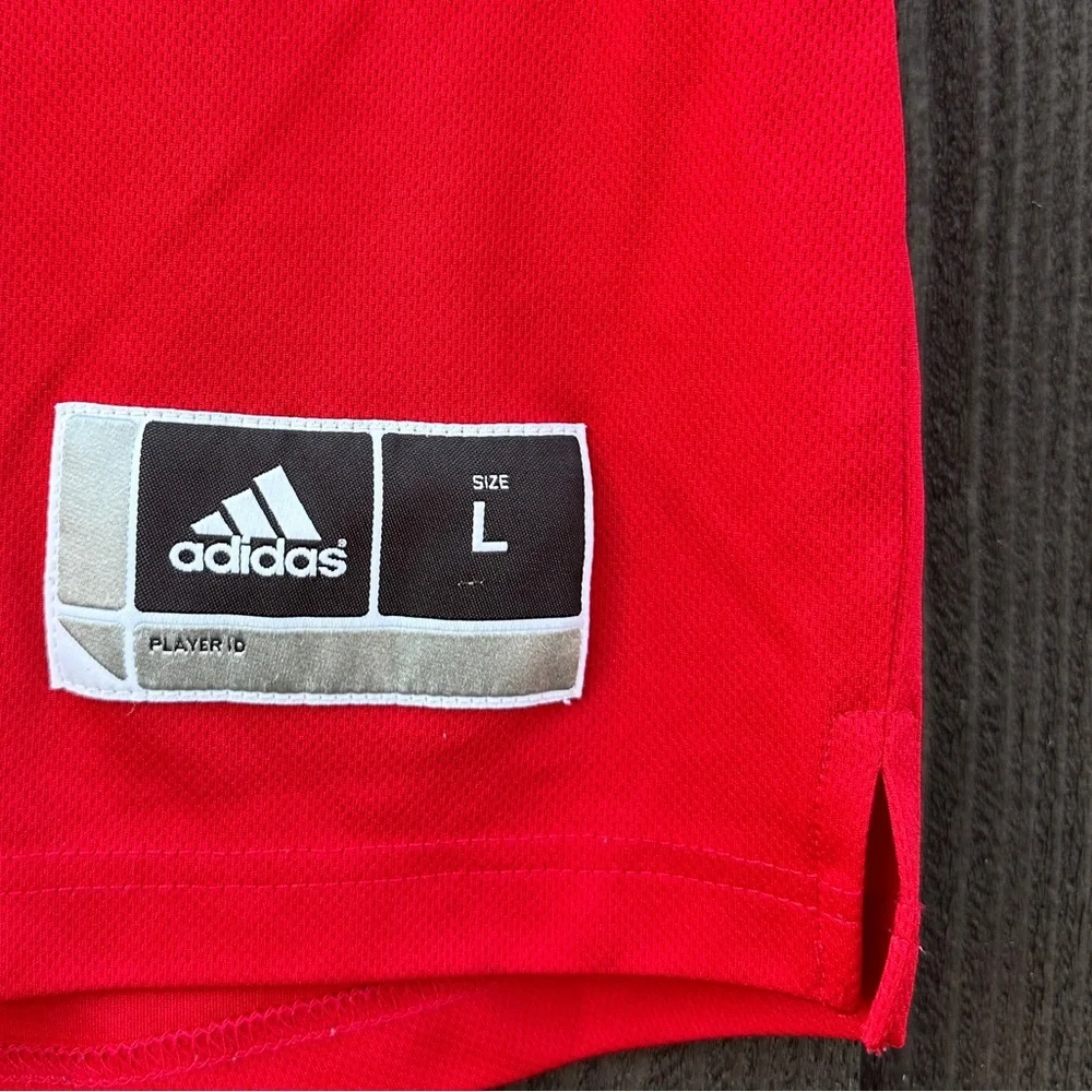 Adidas Louisville Cardinal Basketball Jersey #24 men's size large - Picture 5 of 10